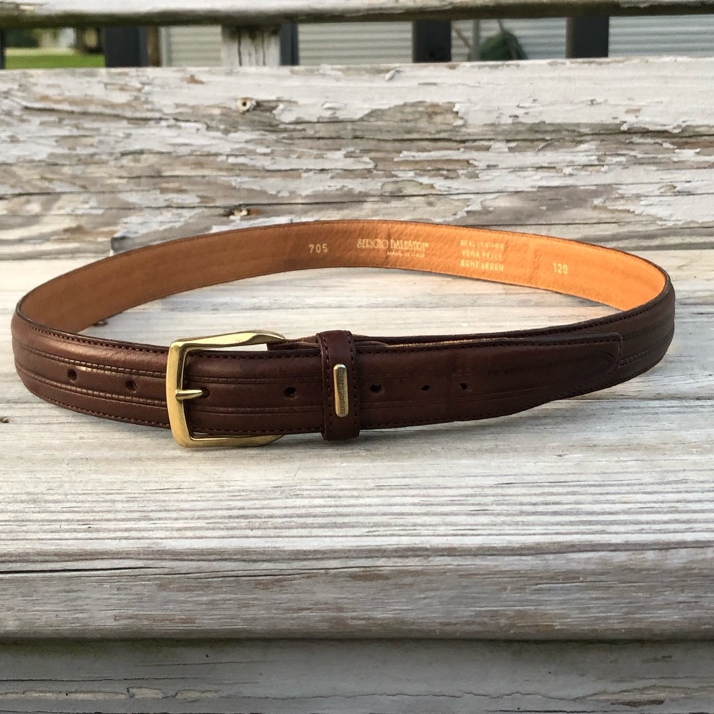 Sergio Balestri Belt